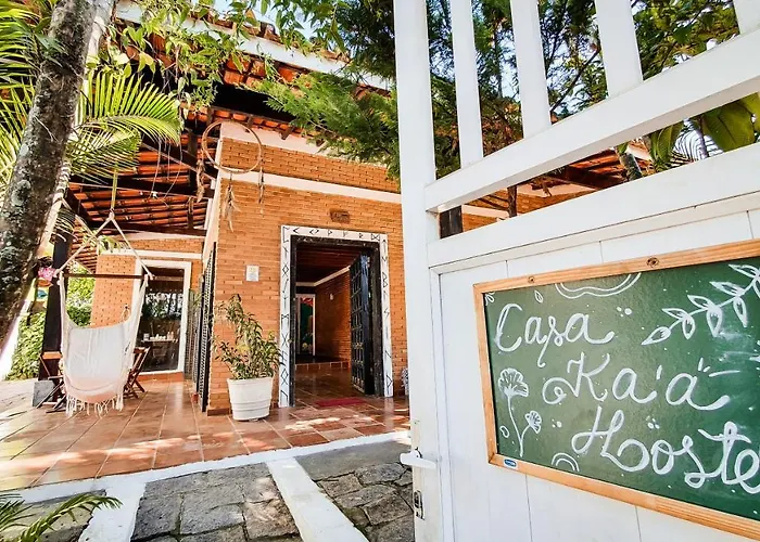 Casa Ka\'A Hostel