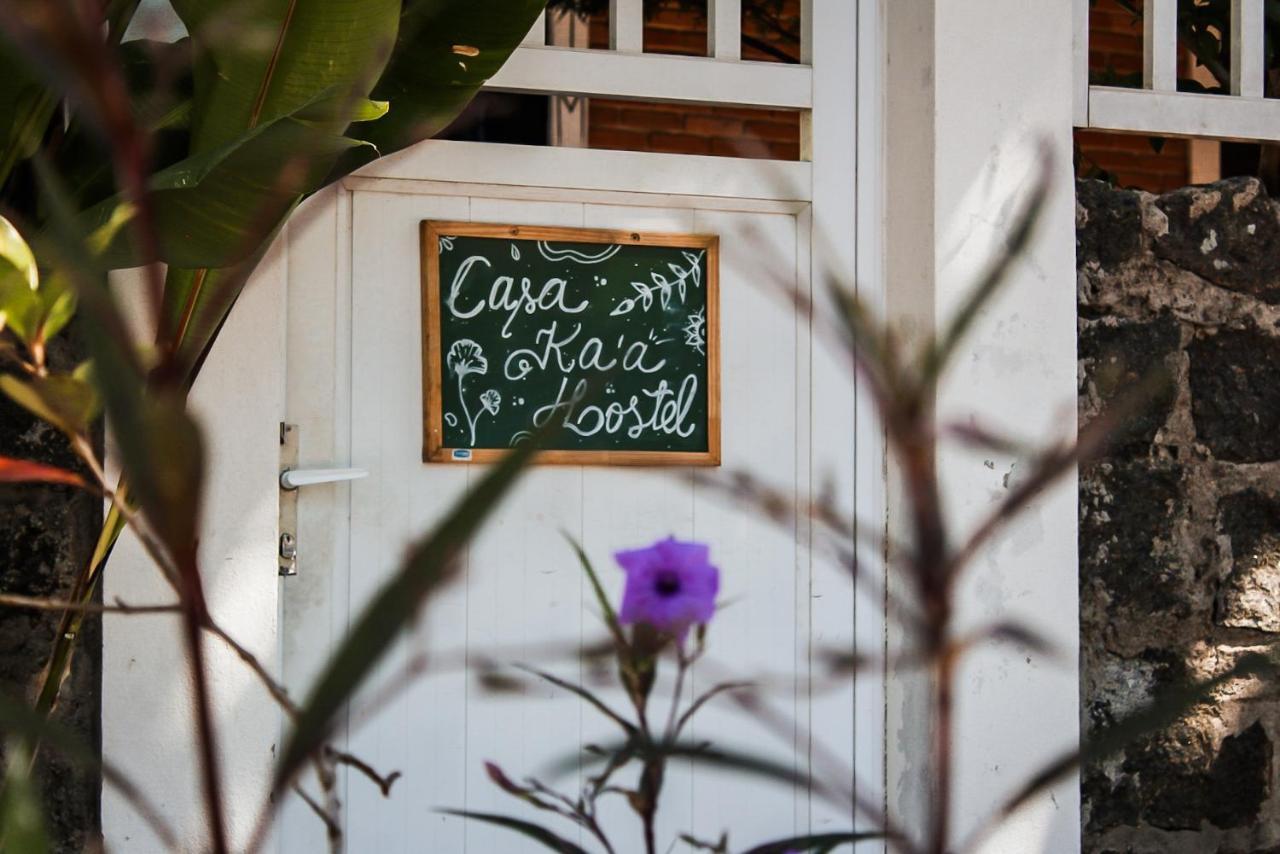 Casa Ka'a Albergue *