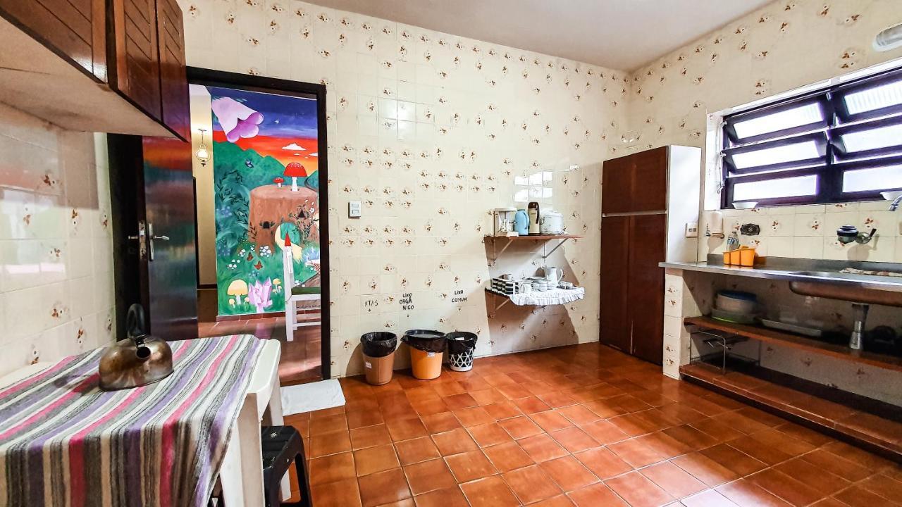 Albergue Casa Ka'a Ubatuba